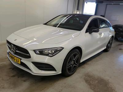 Mercedes-Benz CLA 250 CLA250e 1.3 160kW AMG Line shooting brake DCT, 2023