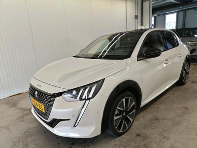 Peugeot 208 e- 50kWh 100kW GT Pack automaat, 2022