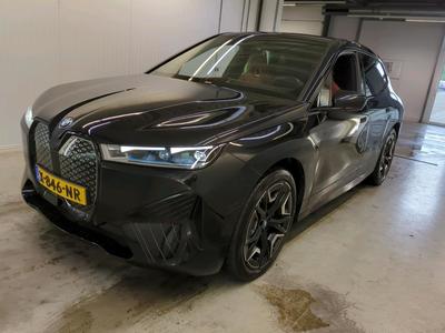 BMW Ix xDrive 40 240kW / 77kWh Sport Edition automaat, 2023