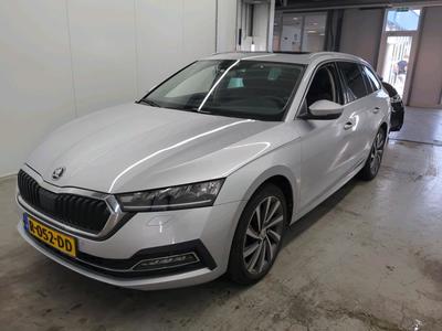 Skoda Octavia 1.0 TSI Greentech 81kW Business Edition Plus combi, 2022