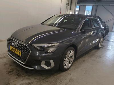 Audi A3 30 1.0 TFSI 81kW Business Edition SB S-tronic, 2021