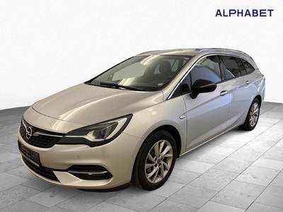 Opel Astra 1.5 D Start/Stop Sports Tourer Automatik Business Elegance, 2021