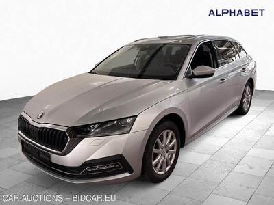 Skoda Octavia Combi 2.0 TDI DSG Style, 2022
