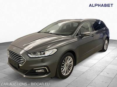 Ford Mondeo Turnier 2.0 EcoBlue Aut. Titanium, 2022