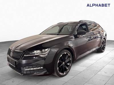 Skoda Superb Combi 2.0 TDI DSG SportLine, 2020