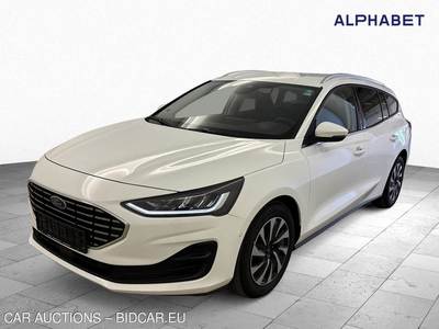 Ford Focus Turnier 1.5 EcoBlue Start-Stopp-System Aut. TITANIUM, 2023