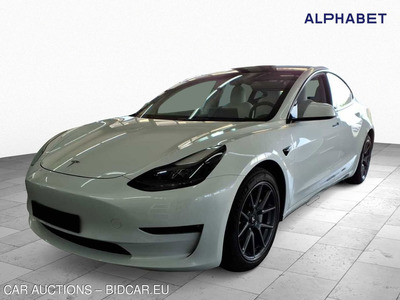Tesla MODEL 3 Langstreckenbatt. Allradantrieb Dual Motor, 2021