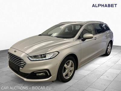 Ford Mondeo Turnier 2.0 EcoBlue Aut. Titanium, 2022