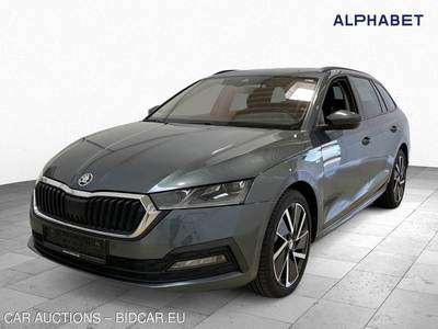 Skoda Octavia Combi 1.5 TSI ACT Clever, 2021