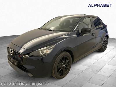 Mazda 2 e-SKYACTIV G 90 M HYBRID Homura, 2023