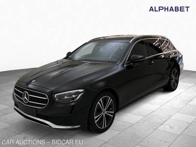 Mercedes-Benz E 220 d T 9G-TRONIC Avantgarde, 2022