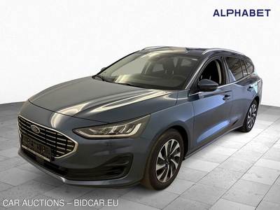 Ford Focus Turnier 1.5 EcoBlue Start-Stopp-System Aut. TITANIUM, 2023