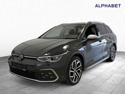 Volkswagen Golf Variant 2.0 TDI 4Motion SCR DSG Alltrack, 2022