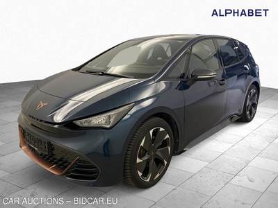 Seat Cupra Born 150kW/58kWh, 2024
