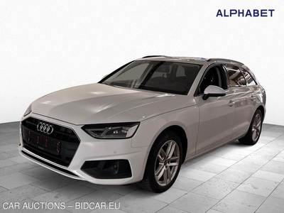Audi A4 Avant 35 TDI S tronic, 2023