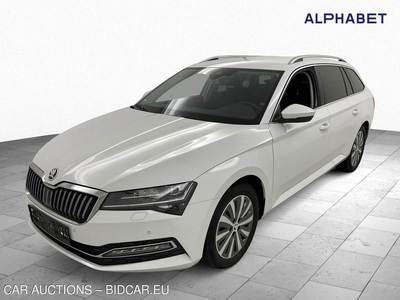 Skoda Superb Combi 2.0 TDI DSG Style, 2023