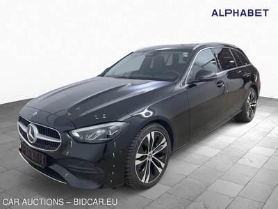 Mercedes-Benz C 220 d T 9G-TRONIC Avantgarde, 2022