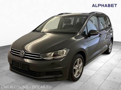 Volkswagen Touran 2.0 TDI SCR DSG Comfortline, 2021