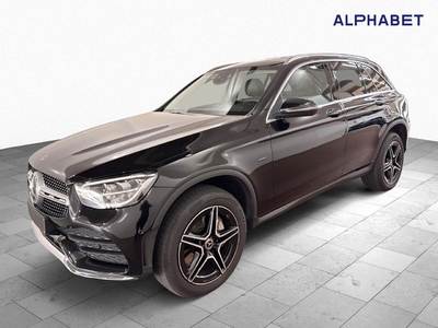 Mercedes-Benz GLC 300 de 4Matic 9G-TRONIC AMG Line, 2021
