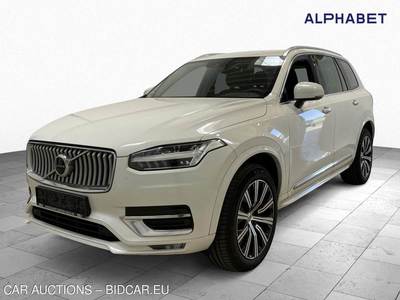 Volvo XC90 B5 D AWD GEARTRONIC INSCRIPTION, 2021