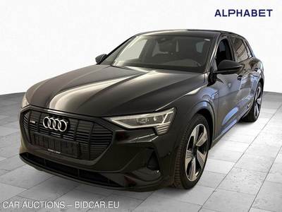Audi e-tron 55 quattro S Line, 2021