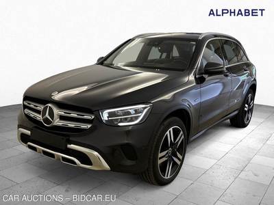 Mercedes-Benz GLC 300 de 4Matic 9G-TRONIC Exclusive, 2021