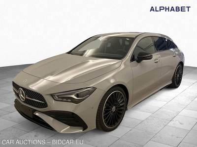 Mercedes-Benz CLA 200 Shooting Brake 7G-DCT Edition AMG Line, 2025