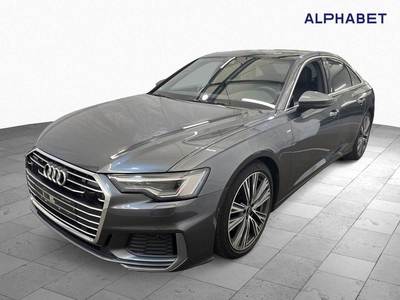 Audi A6 45 TDI quattro tiptronic sport, 2020