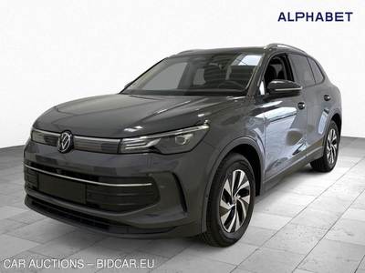 Volkswagen Tiguan 2.0 TDI SCR DSG Life, 2025