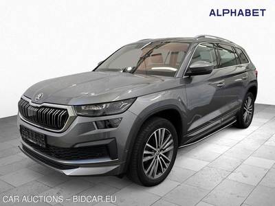 Skoda Kodiaq 2.0 TDI DSG L&amp;K, 2023