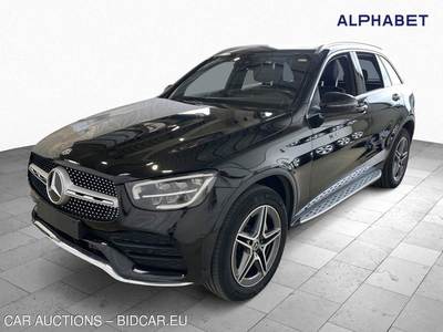 Mercedes-Benz GLC 300 de 4Matic 9G-TRONIC AMG Line, 2021