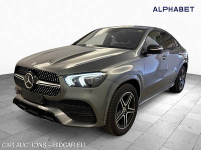 Mercedes-Benz GLE-Coupe 350 de 4Matic 9G-TRONIC Exclusive, 2022