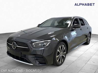 Mercedes-Benz E 450 4Matic T 9G-TRONIC AMG Line, 2023