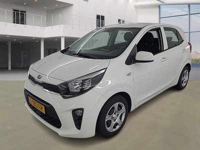 Kia Picanto 0.9 1.0 DPI COMFORTLINE 5P, 2021