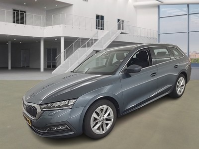 Skoda Octavia combi 0.9 1.0 TSI BUSINESS EDITION PLUS, 2021