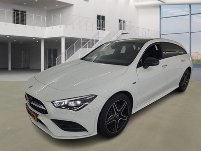 Mercedes-Benz Cla-klasse shooting brake 1.3 250 E BUSINESS SOLUTION AMG LIMITED, 2021