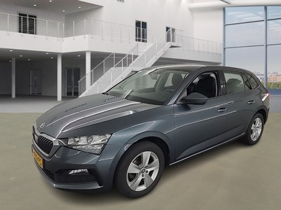 Skoda Scala 0.9 1.0 TSI AMBITION, 2021