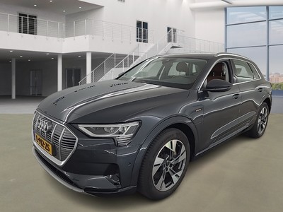 Audi E-tron 0.0 50 QUATTRO BUSINESS EDITION 71 KWH, 2021