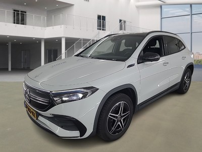 Mercedes-Benz Eqa 0.0 300 4MATIC BUSINESS SOLUTION AMG 67 KWH, 2021
