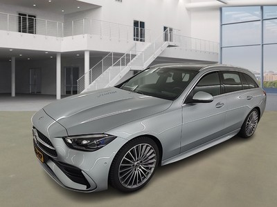 Mercedes-Benz C-klasse estate 1.4 200 LAUNCH EDITION AMG LINE, 2022