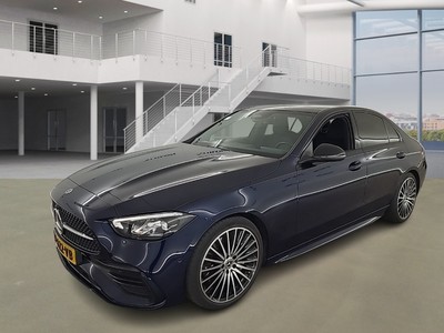 Mercedes-Benz C-klasse 1.4 180 AMG LINE, 2022