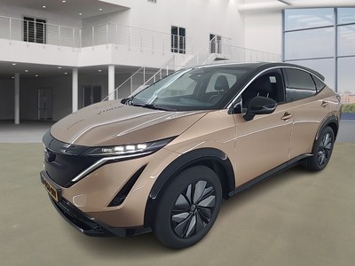 Nissan Ariya 0.0 EVOLVE 66 KWH, 2022