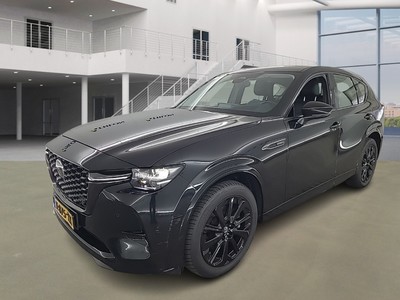 Mazda Cx-60 2.4 2.5 E-SKYACTIV PHEV HOMURA, 2023