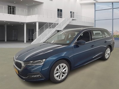 Skoda Octavia combi 0.9 1.0 E-TSI BUSINESS EDITION PLUS, 2024