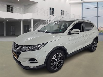 Nissan Qashqai 1.1 1.2 N-CONNECTA, 2019