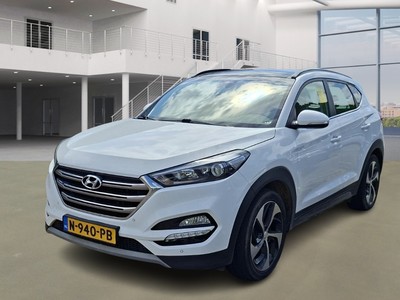 Hyundai Tucson 1.5 1.6 T-GDI COMFORT, 2017