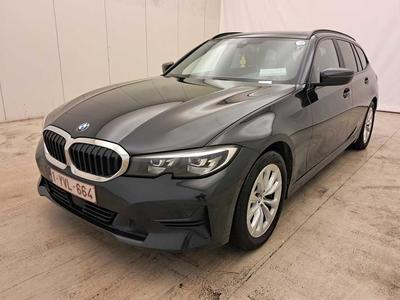 BMW 3 Reeks 318d Touring (G21) 2.0d 150pk/cv 5p Aut., 2021