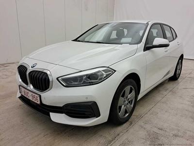 BMW 1 Reeks 116d (F40) 1.5d 116pk/cv 5p Aut., 2021