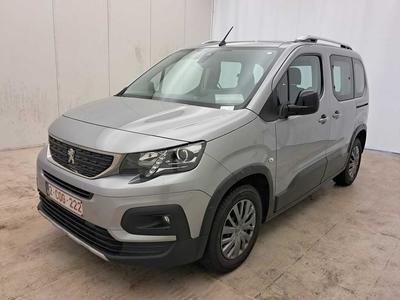 Peugeot Rifter Rifter Standard Allure 1.2 PureTech S/S 110pk/cv 5p, 2022