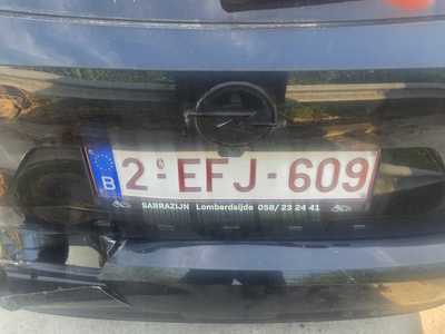 Opel Astra Sports Tourer GS-Line 1.5 Turbo D 130pk/cv S/S 5p AT8, 2023